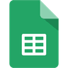 XLSX Icon
